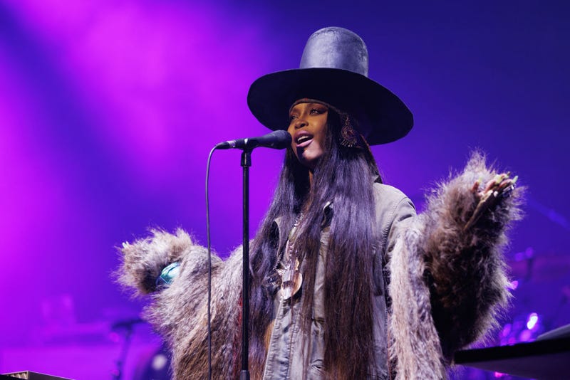 Erykah Badu