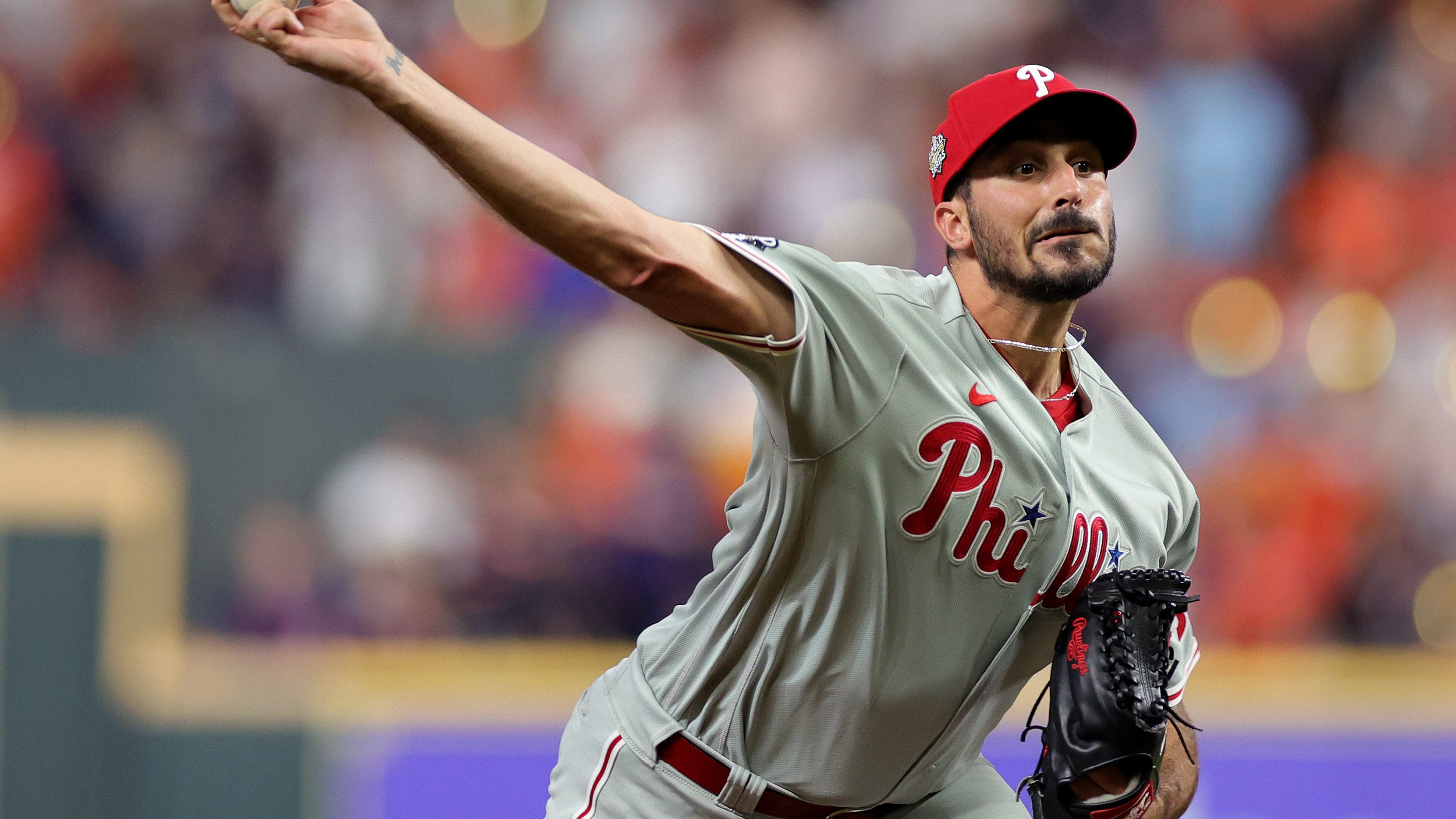 Zach Eflin chooses Rays over identical offer from Boston as Red Sox’s nightmare offseason continues