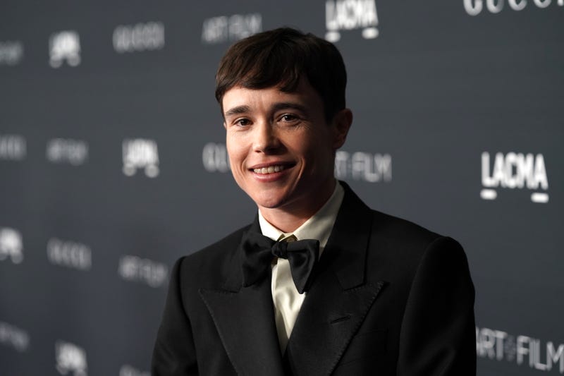 Elliot Page