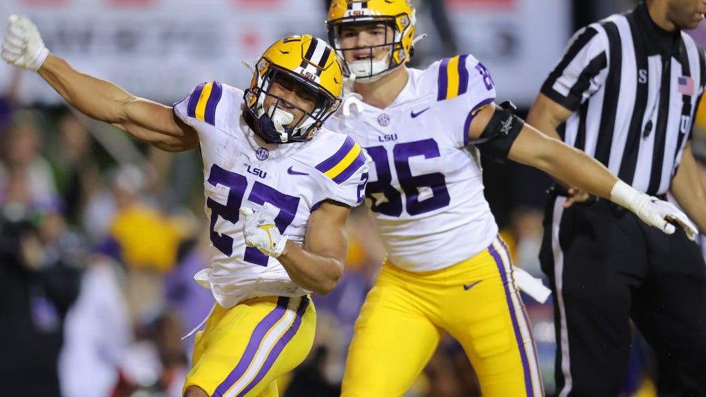 LSU 32, Alabama 31 in instant classic at Tiger Stadium: Here's how it happened