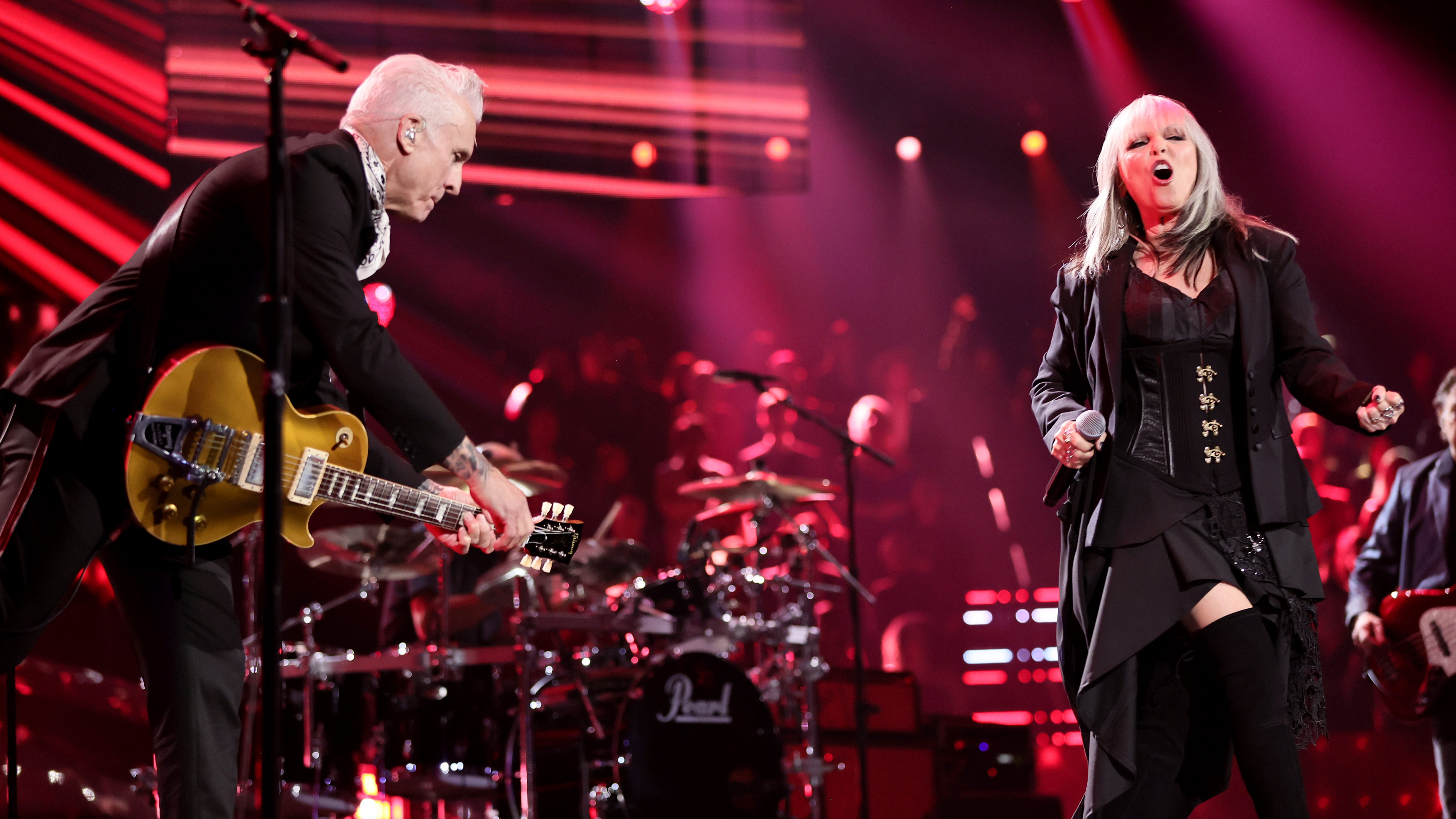 37th Annual Rock & Roll Hall of Fame honored diverse group of musicians