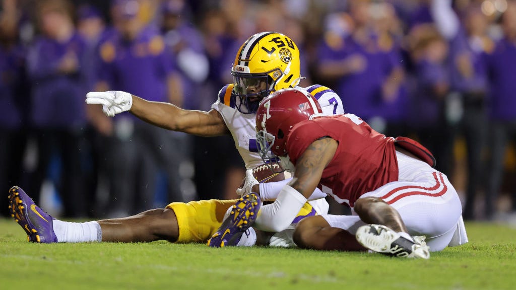 LSU can clinch the SEC West as early as this week. Here's what has to happen