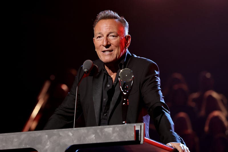 Bruce Springsteen