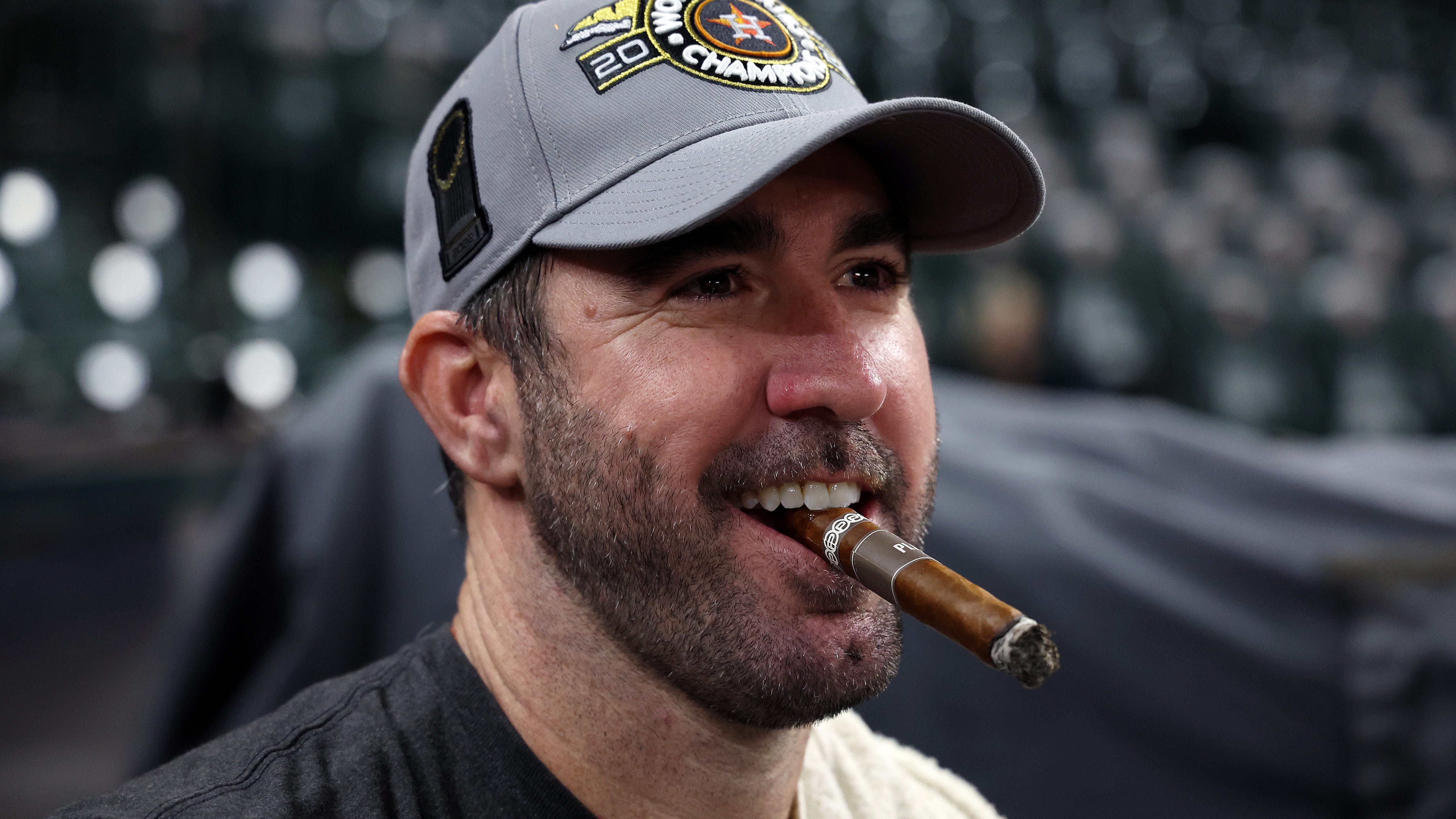 Roberts: Justin Verlander has ‘b—h-slapped’ NL East in his career