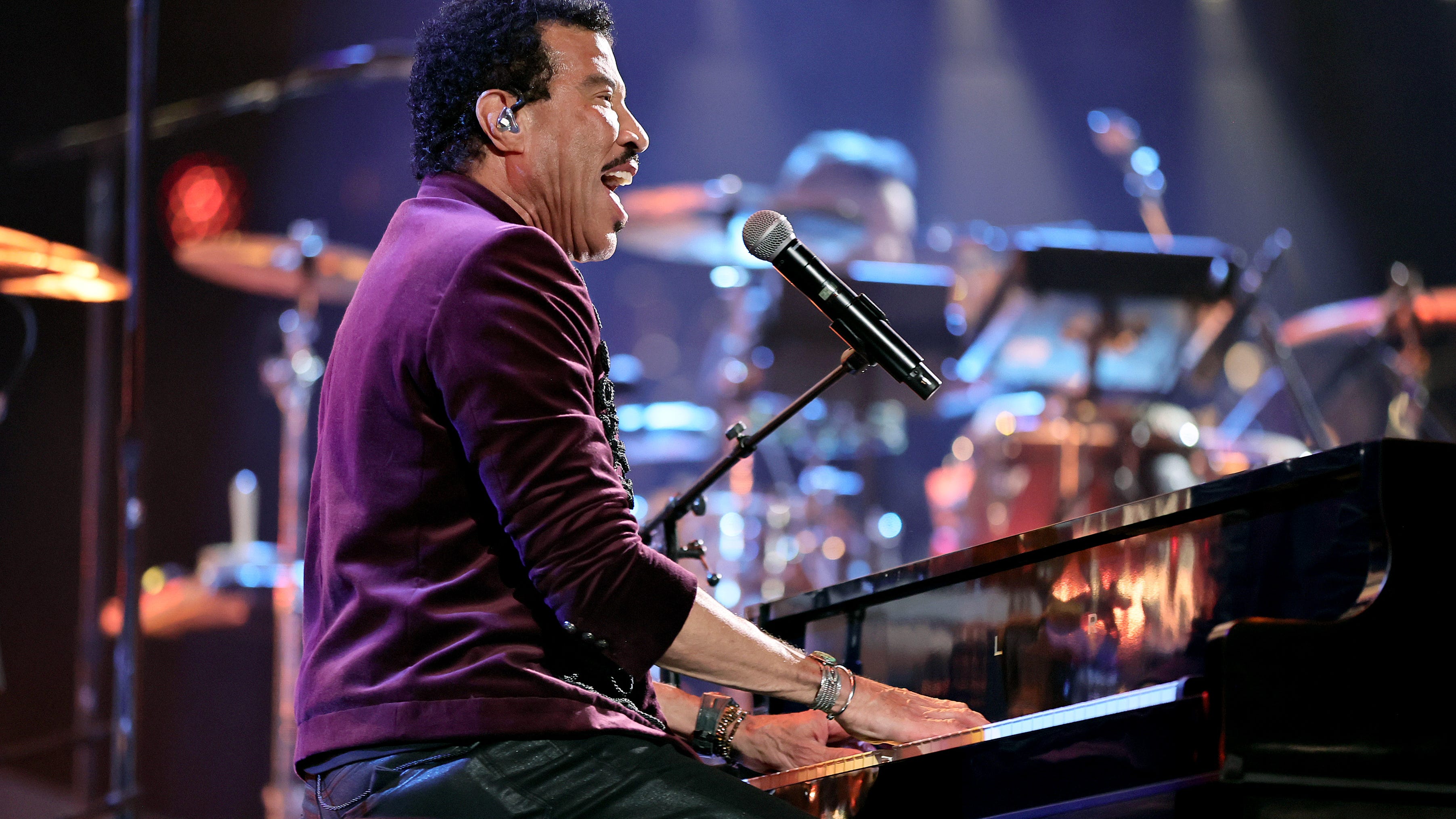 Lionel Richie almost was a WHAT now!?