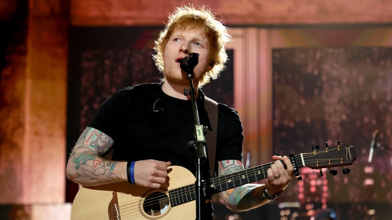 Ed Sheeran
