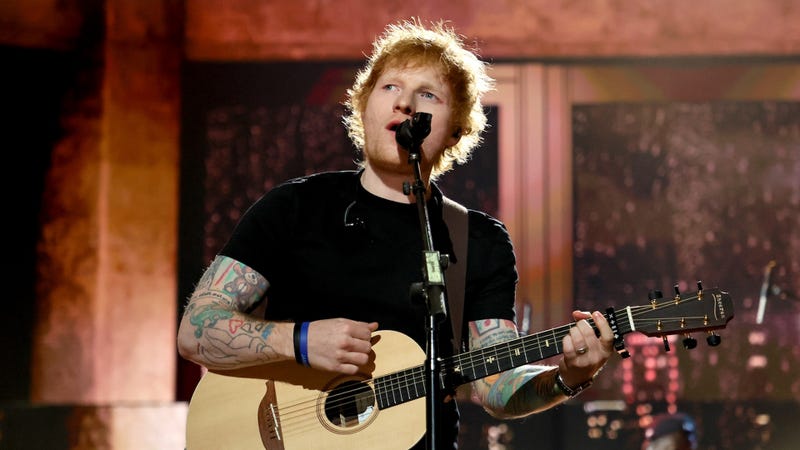 Ed Sheeran
