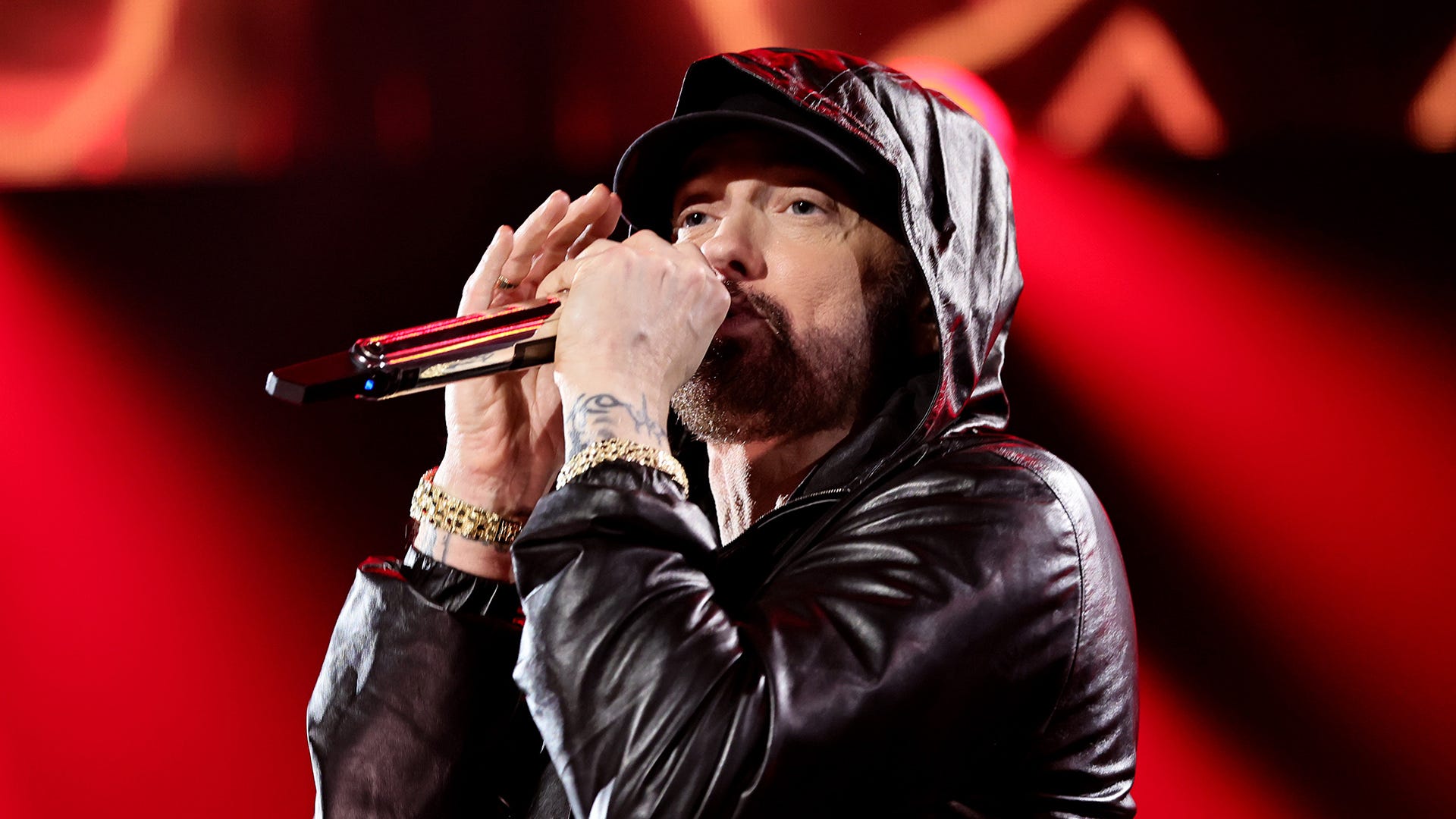 Eminem declares Slim Shady dead in Detroit paper obituary