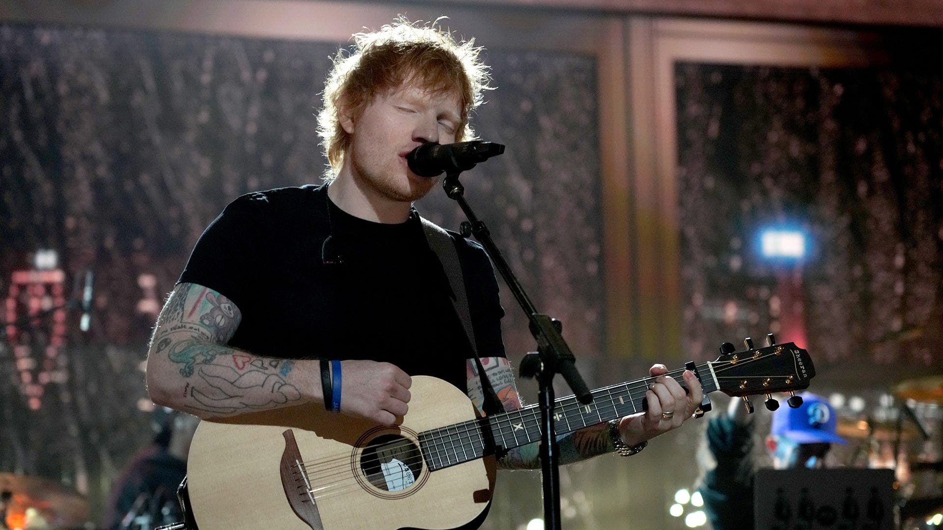 Ed Sheeran is 'opening the trapdoor into my soul' with new 'Subtract' album