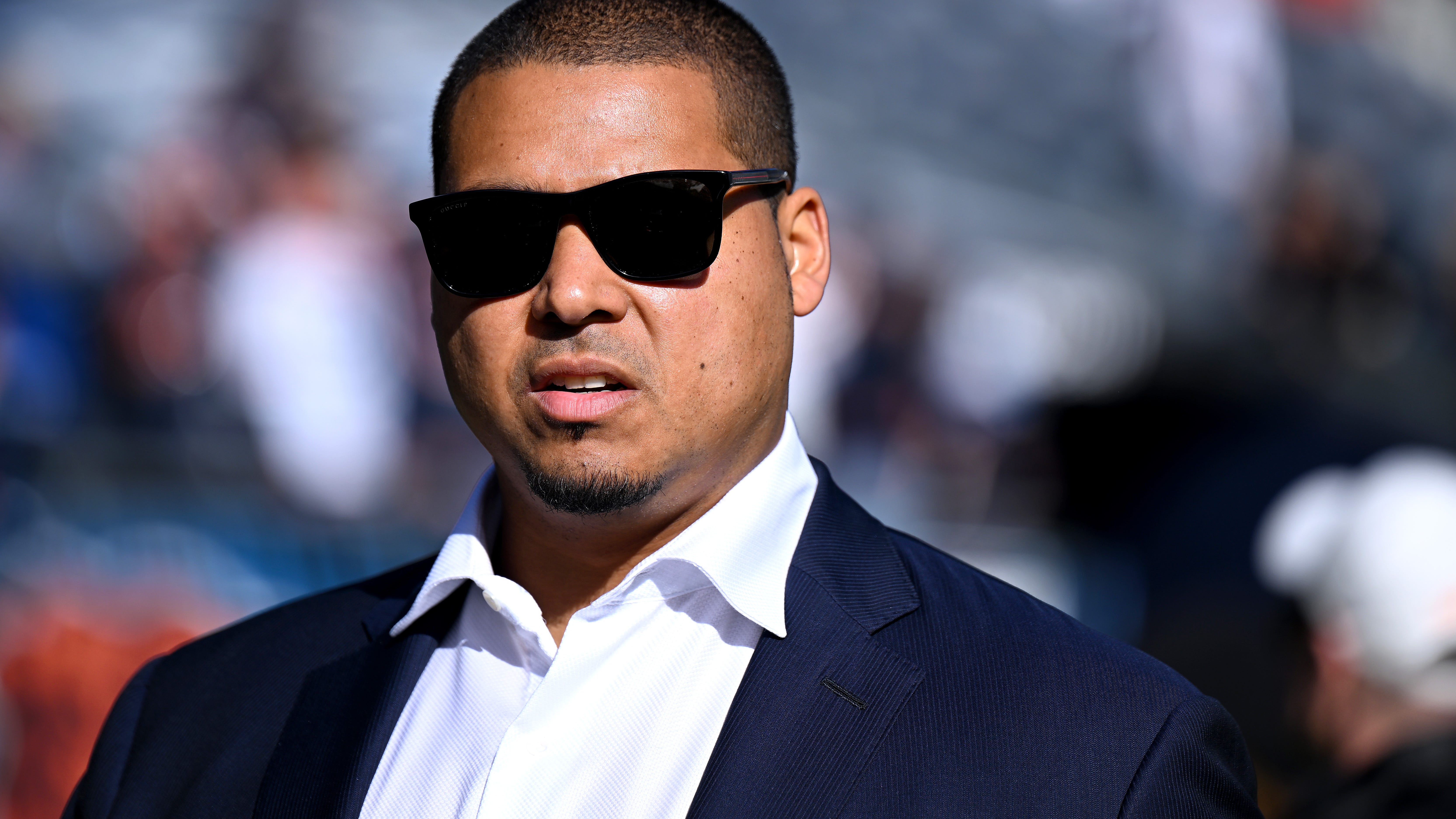 Bears trade No. 1 overall pick in 2023 to Panthers