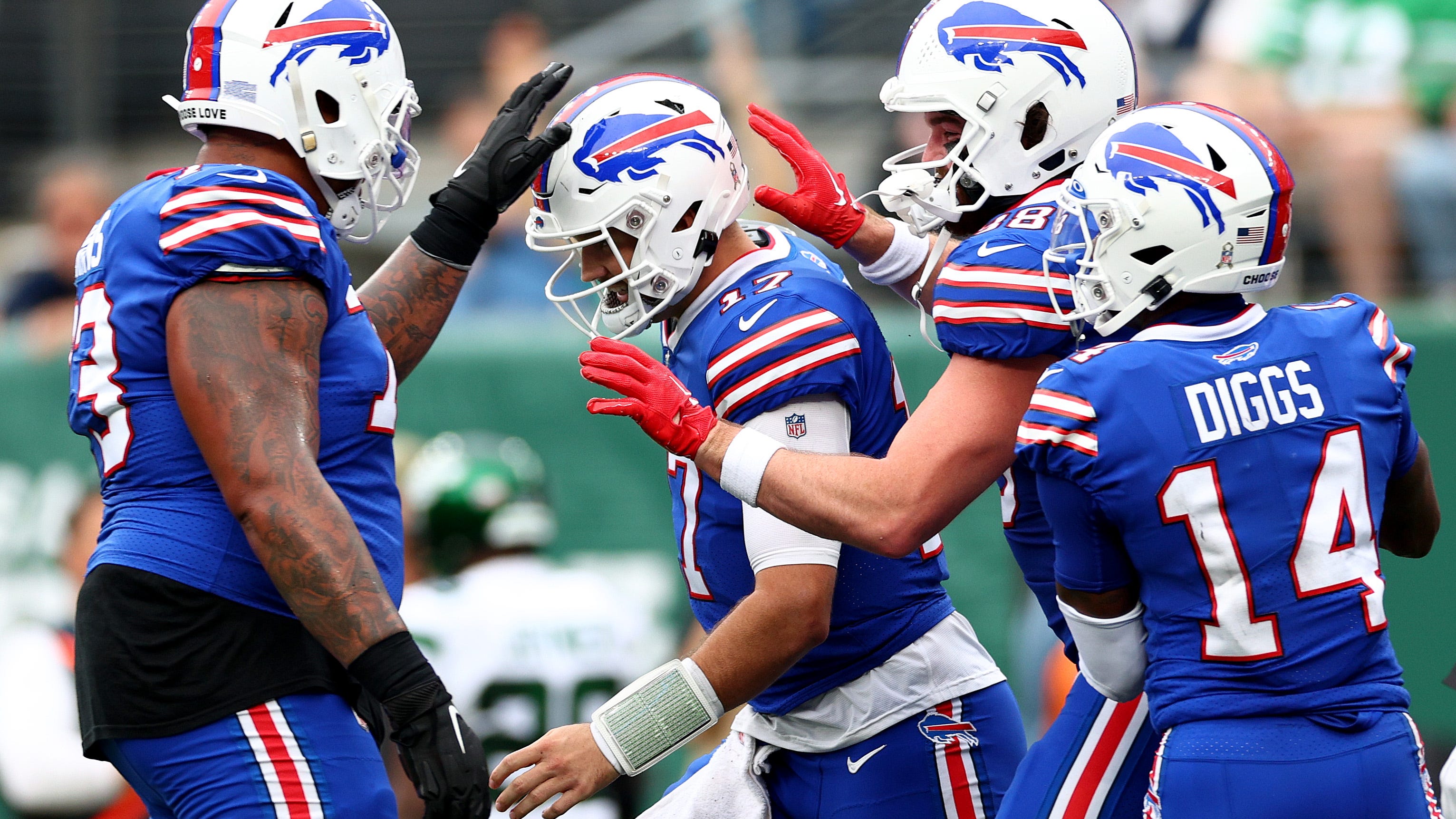 Bills release 2023 regular season schedule