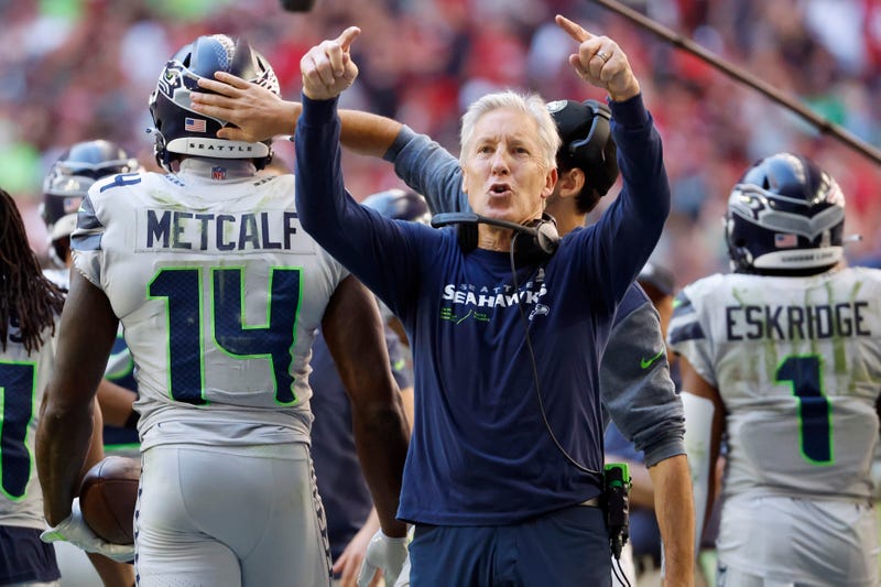 Pete Carroll