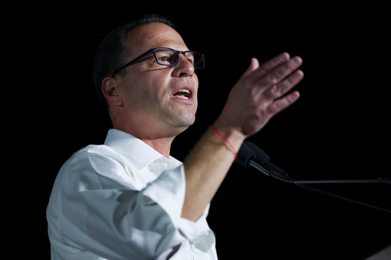 Pa. Gov. Josh Shapiro