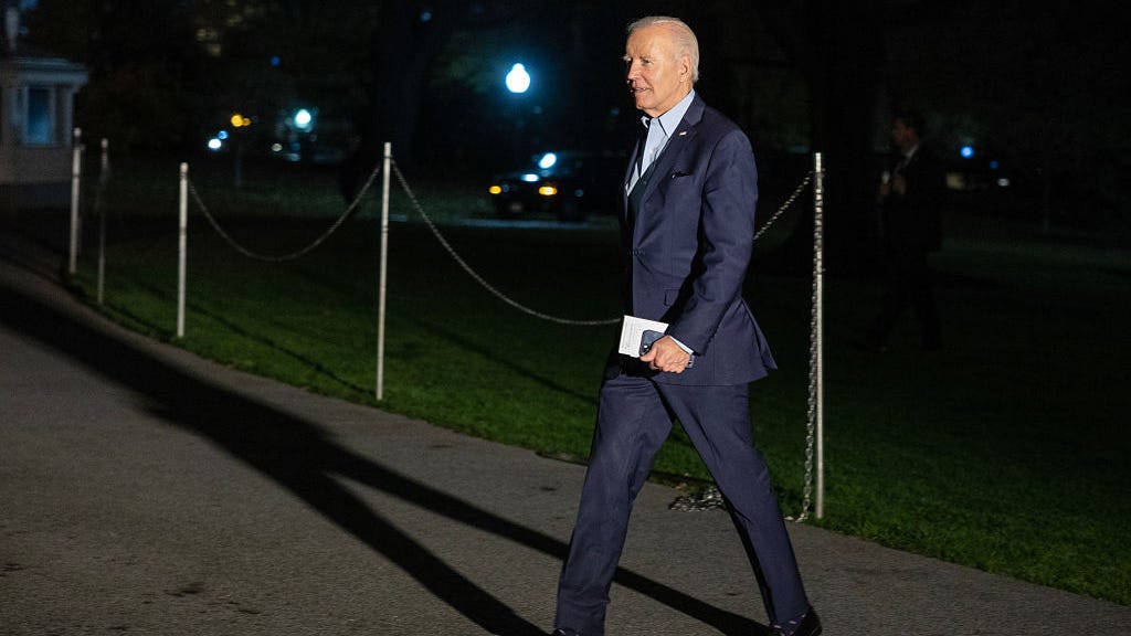 OVERVIEW: What Election Night meant for Joe Biden