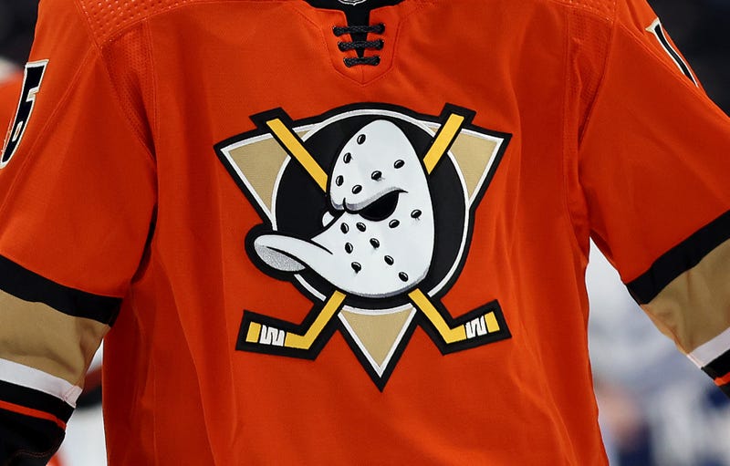 Anaheim Ducks logo