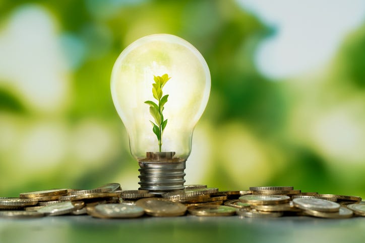 energy savings