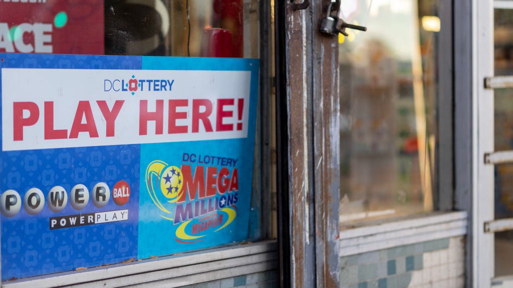 The Powerball jackpot is still available, but how much tax will the winner pay?