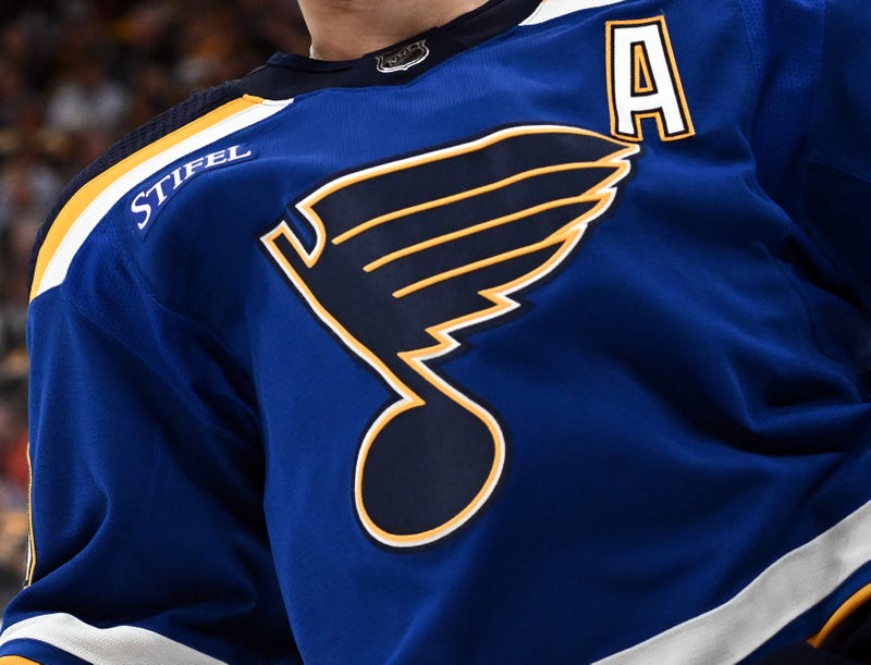 St. Louis Blues logo
