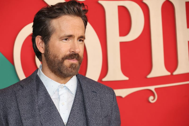 Ryan Reynolds