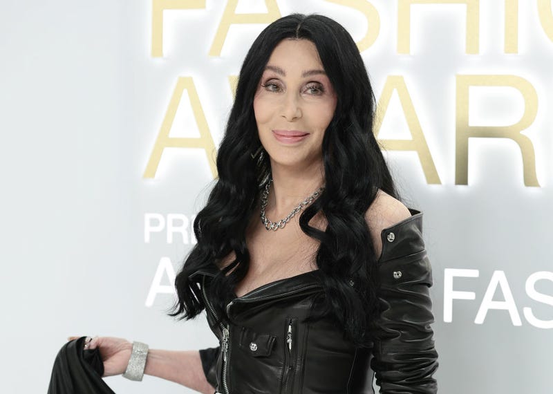 Cher attends the CFDA Fashion Awards at Casa Cipriani on November 07, 2022 in New York City.