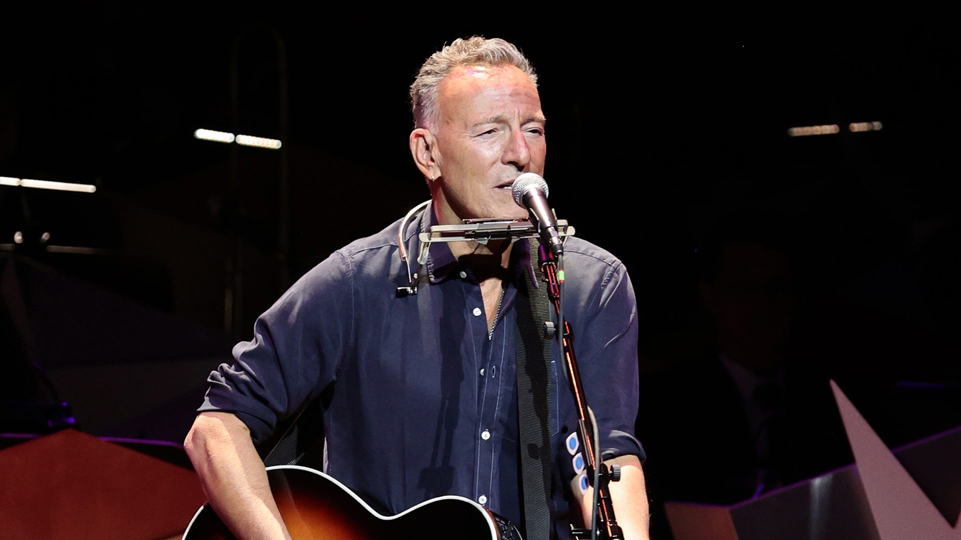Bruce Springsteen uncorks soul classics for ‘Only the Strong Survive’: Listen now