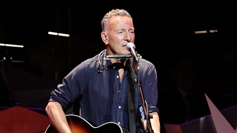 Bruce Springsteen