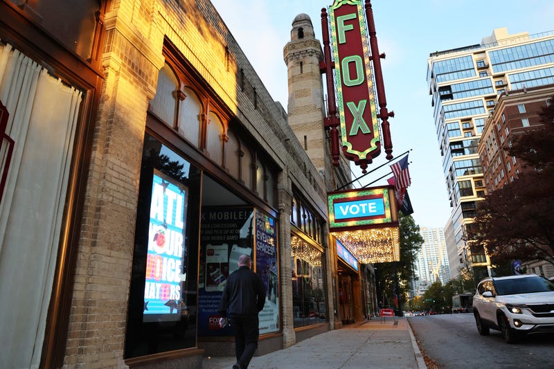 Fox Theater Atlanta