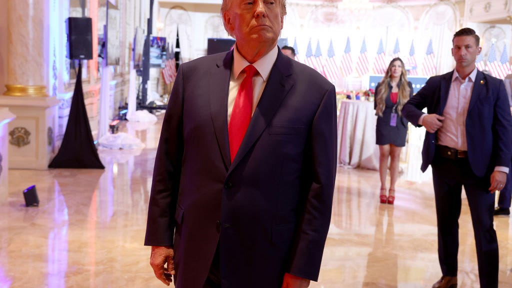 Reports: DOJ asks judge to hold Trump in contempt of court