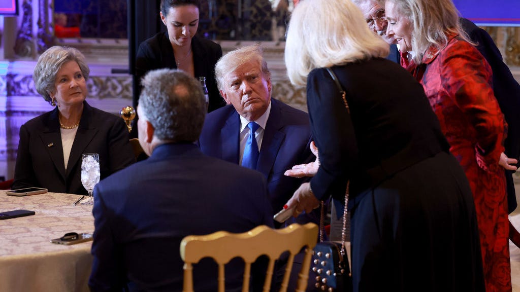 Governor: Trump announcing right now is 'terrible idea'