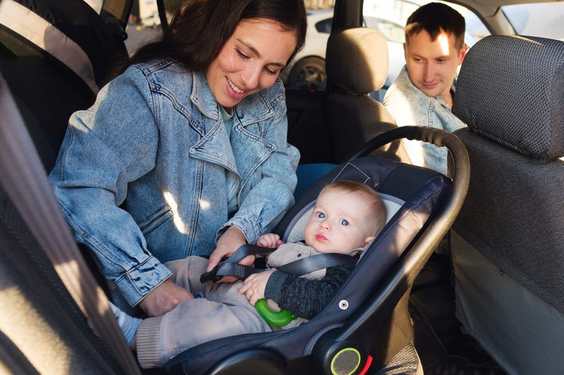 Extra seat belt and car seat enforcement is planned statewide next week across Minnesota.
