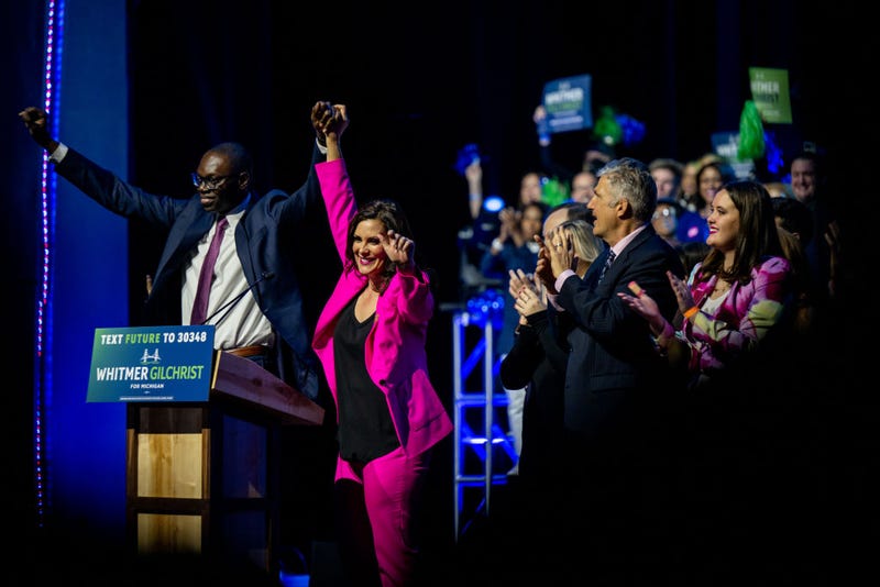 Gov. Gretchen Whitmer