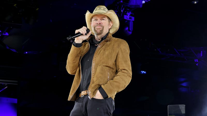 Toby Keith