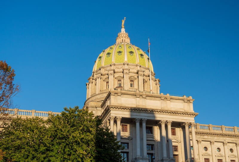 Pennsylvania Capitol