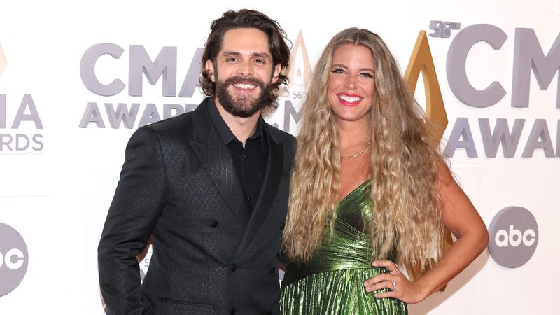 Thomas Rhett, Lauren Akins