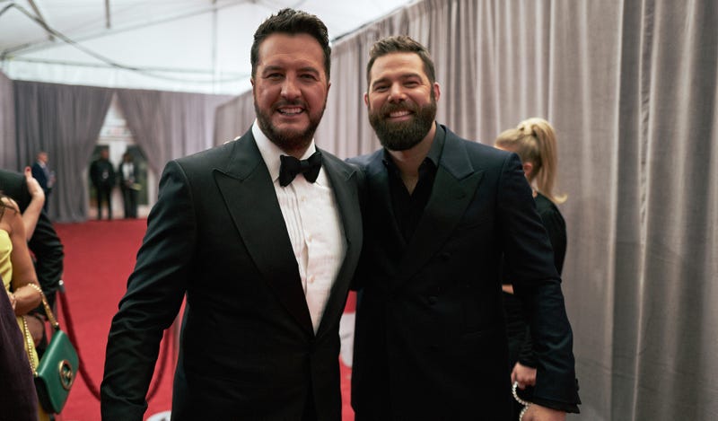 Luke Bryan, Jordan Davis