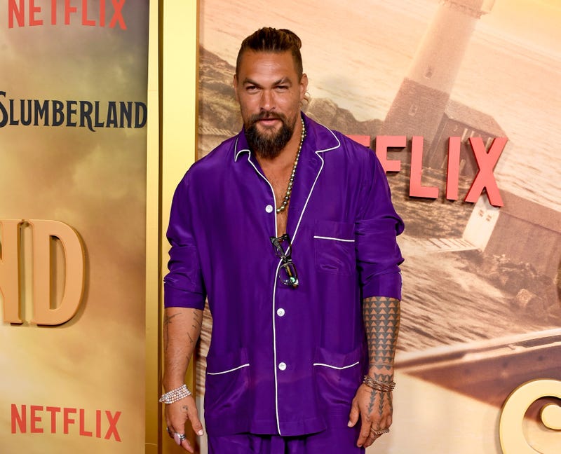 Jason Momoa