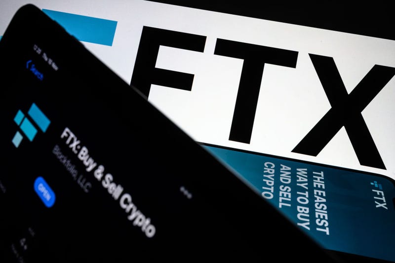 Crypto exchange FTX files for bankruptcy amid $8 billion shortfall