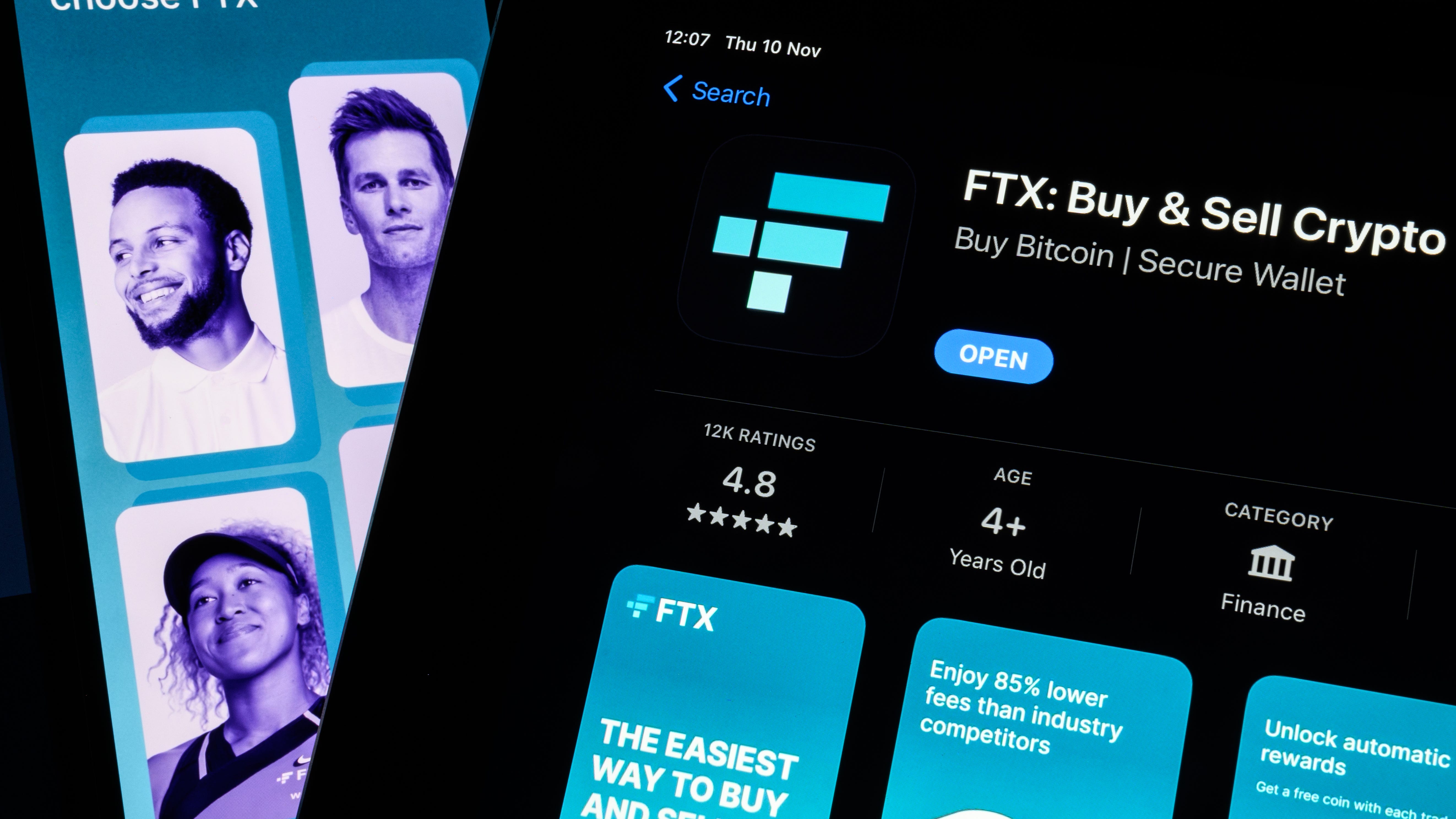 Cryptocurrency app promoted by Tom Brady files for Chapter 11 bankruptcy