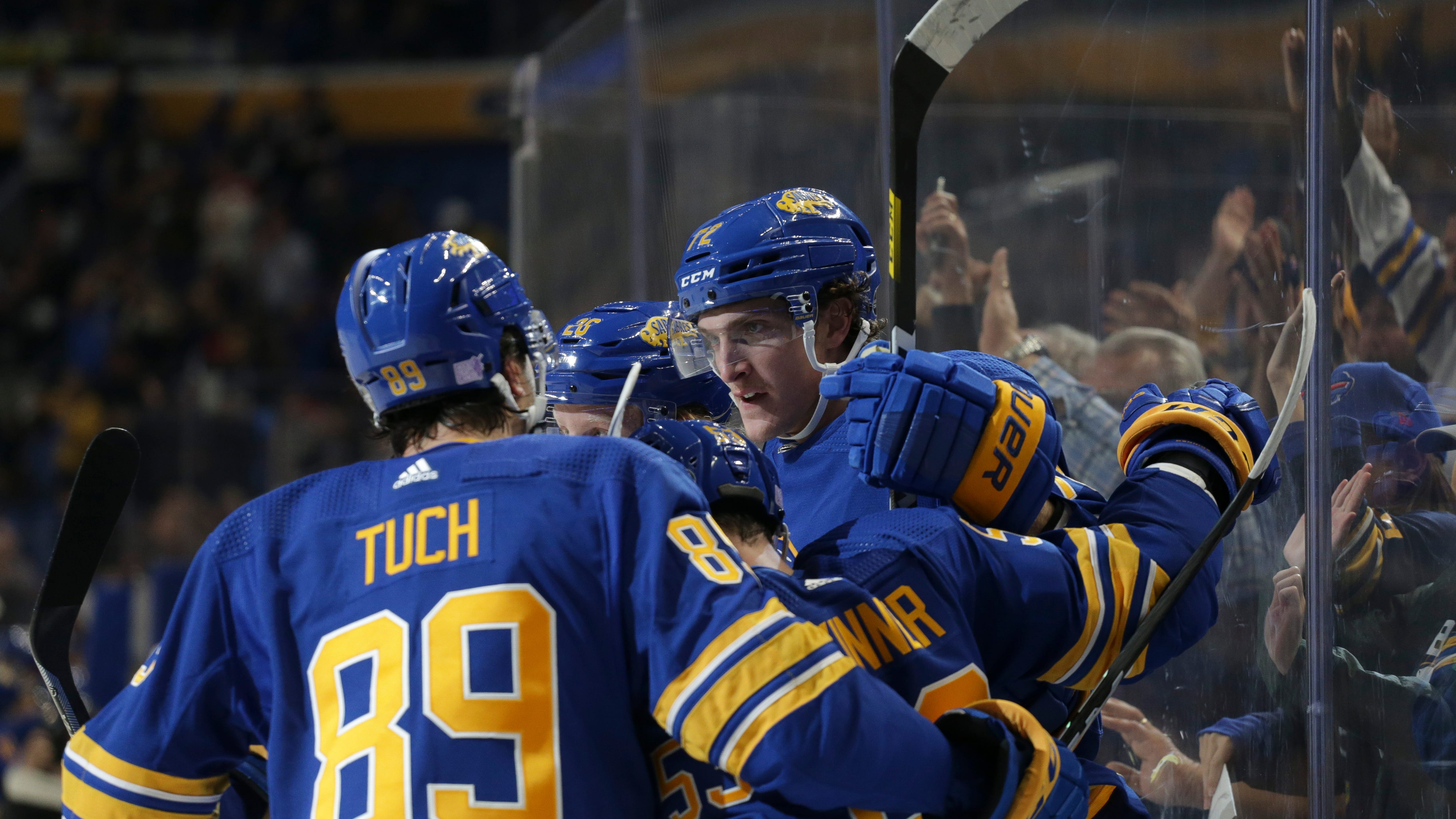 LISTEN: Granato: We have not lost any confidence despite five-game losing streak