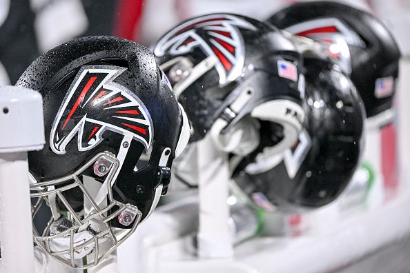 Falcons turn the reigns over to new general manager Ian Cunningham