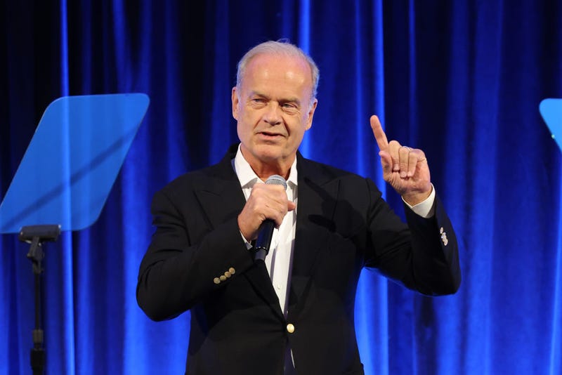 Kelsey Grammer