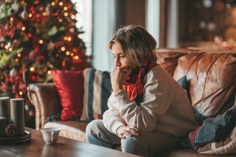 According to a survey from the National Alliance on Mental Illness, 3 in 5 Americans say their mental health is negatively impacted by the holidays. The pressure for things to be "perfect," financial strain, and reminders of loss can make this time of year incredibly difficult, challenging the myth that everyone is cheerful.