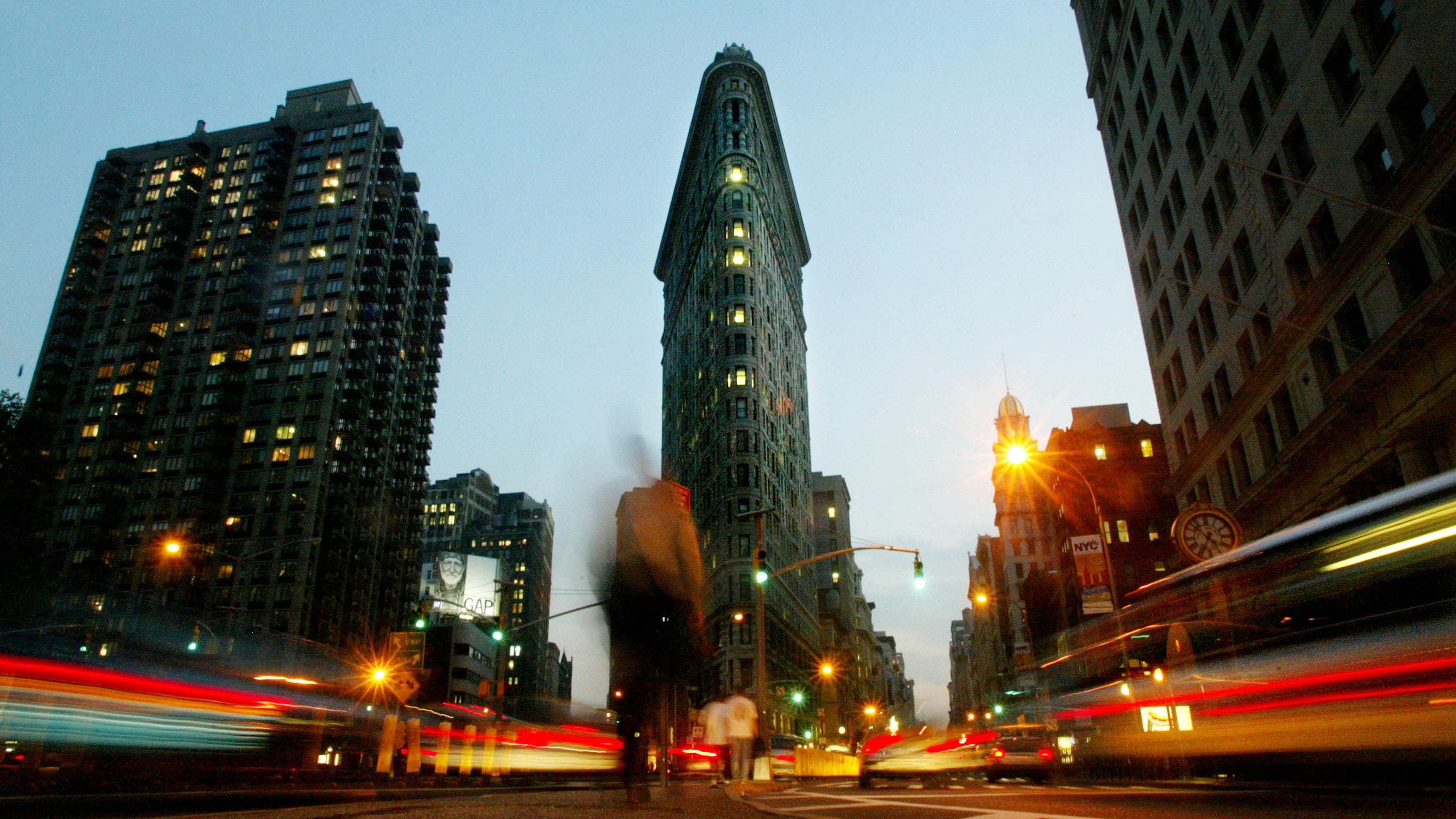El histórico Flatiron se convertirá en edificio residencial