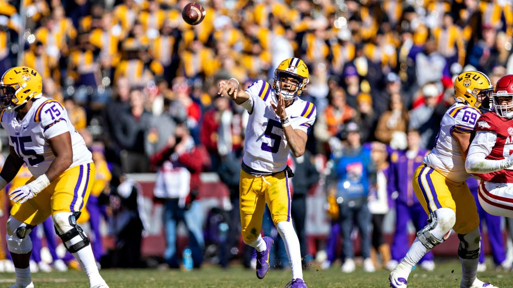 Several key LSU players back healthy for SEC championship vs Georgia