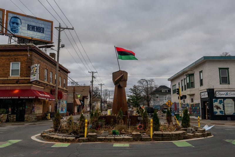 "This is absurd. The time for delay is over." That's Minneapolis Mayor Jacob Frey who says he's frustrated with the Minneapolis City Council's continued delay on a plan for George Floyd Square.