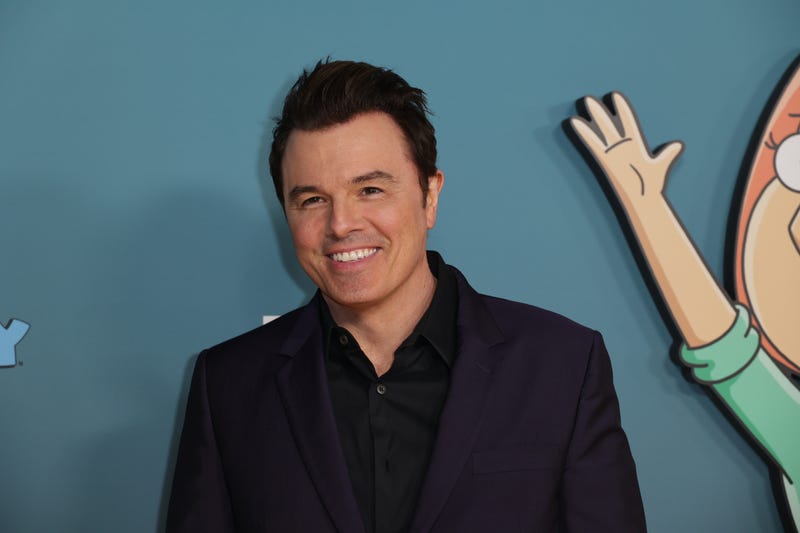 seth macfarlane