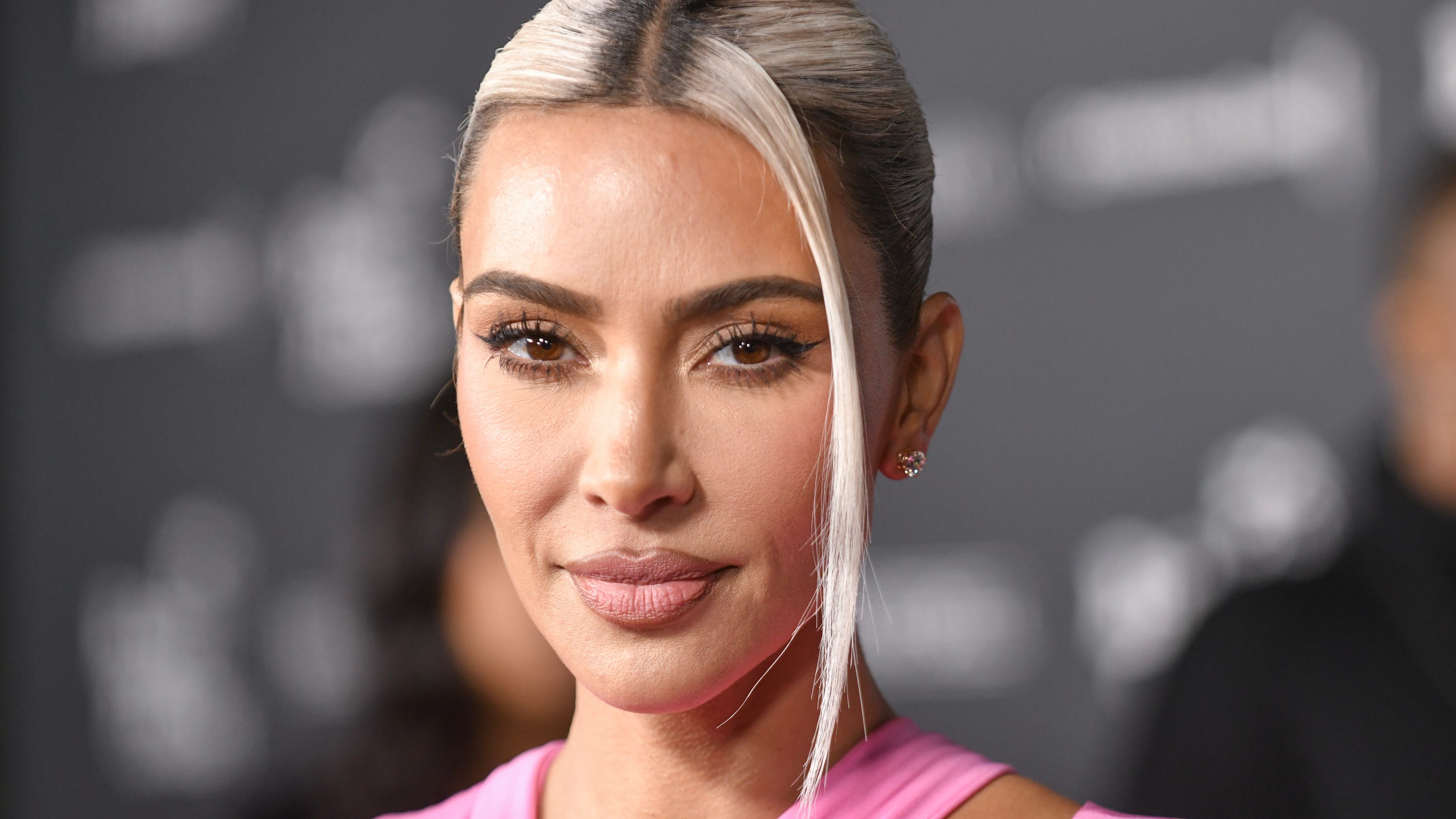 Kim Kardashian gives surprise guest lecture to Harvard class