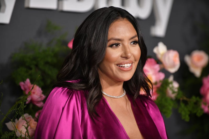 Vanessa Bryant attends the 2022 Baby2Baby Gala presented by Paul Mitchell at Pacific Design Center on November 12, 2022 in West Hollywood, California. 
