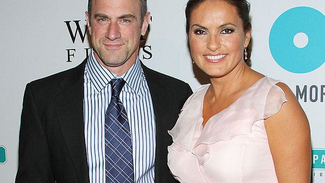 Christopher Meloni warns ‘there’s going to be a riot’ when 'Law & Order' fans see what's next for Stabler and Benson