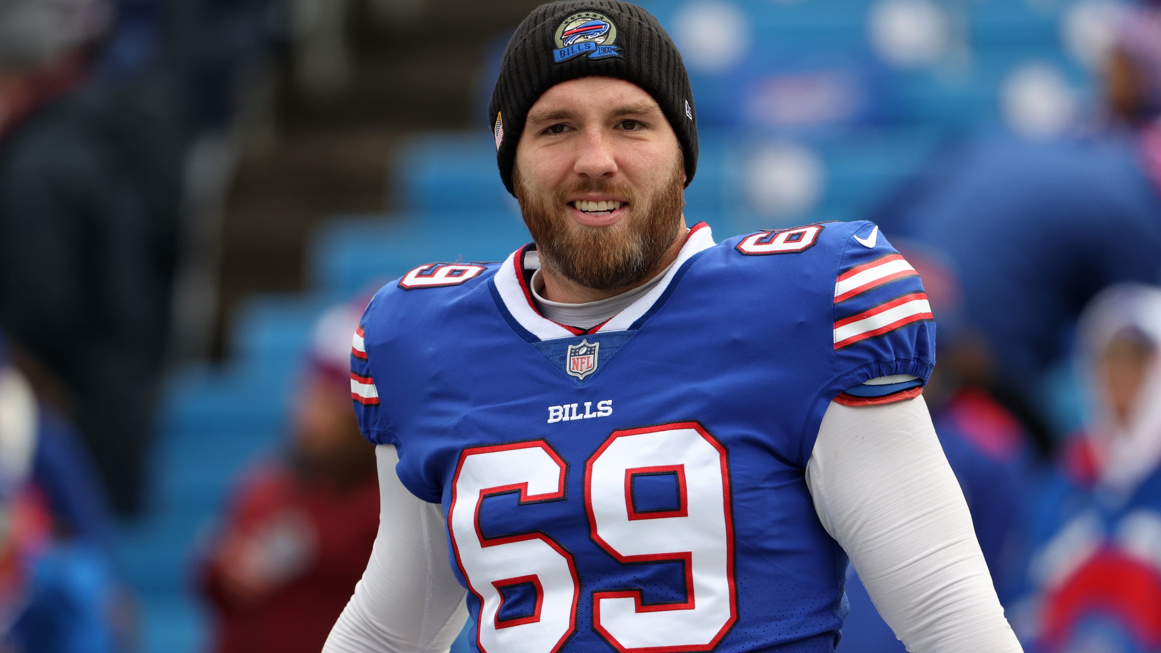 Remembering 'The Ralph' with Bills long snapper Reid Ferguson